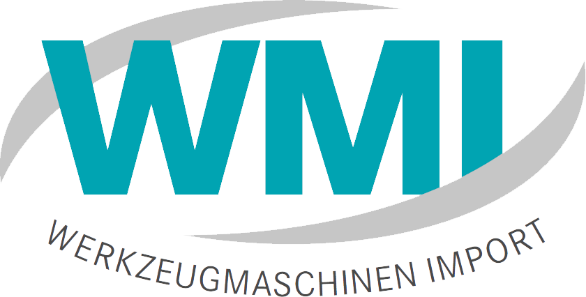 Logo - WMI Werkzeugmaschinen GmbH